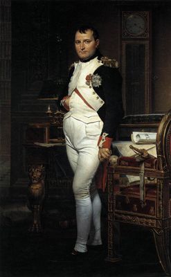 Napoleon Bonaparte