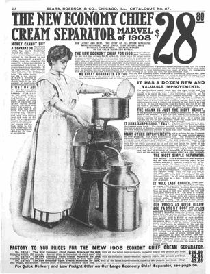 Vintage Catalogs 1875 - 1946