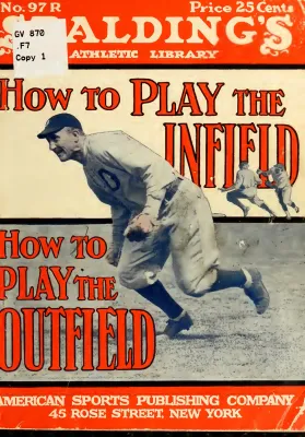 The Early Years of Baseball: 1885–1922 PDF Archive
