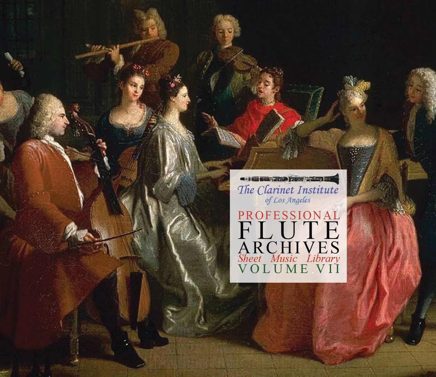 Sound Files for the Flute Archive, Vol. 1 Disk or Flash Drive