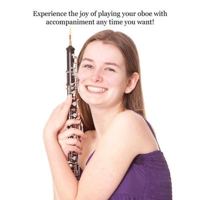 Sound Files for the Oboe Archive, Vol. 1 Disk or Flash Drive
