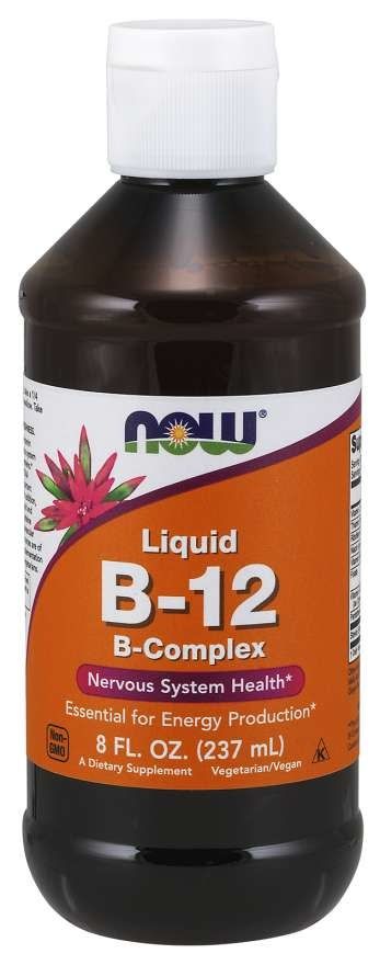 B-12 Liquid