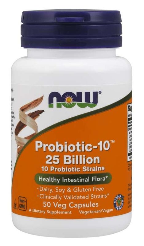 Probiotic-10 25 Billion