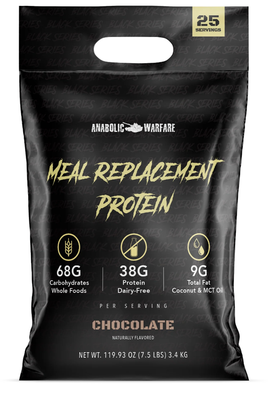 Meal Replacement Protein