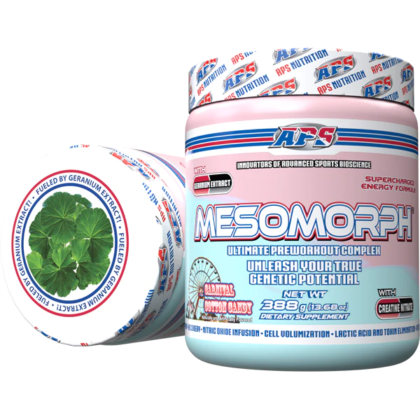 Mesomorph