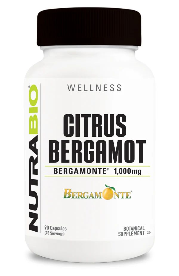 Citrus Bergamot