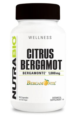 Citrus Bergamot