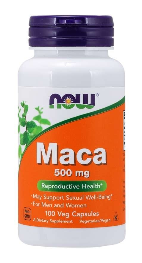 Maca 500mg