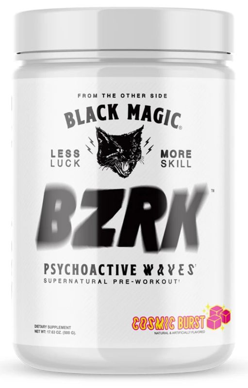 BZRK Pre Workout