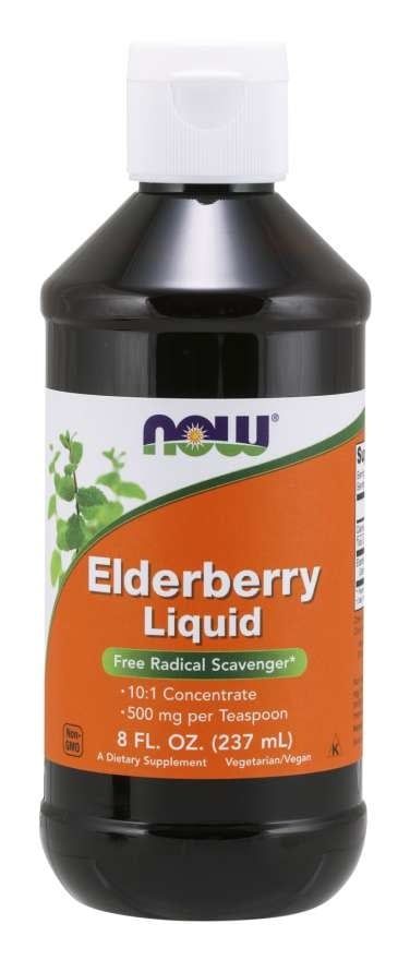 Elderberry Liquid