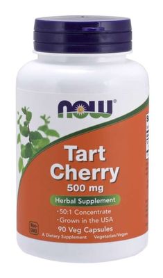 Tart Cherry