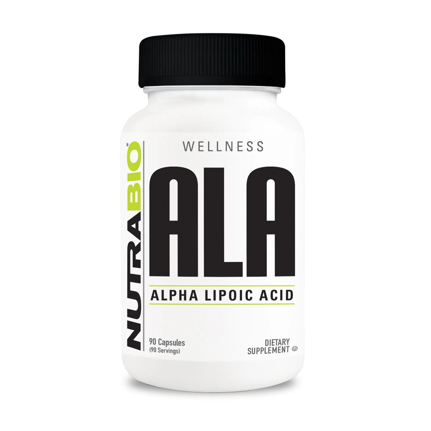 Alpha Lipoic Acid Nutrabio