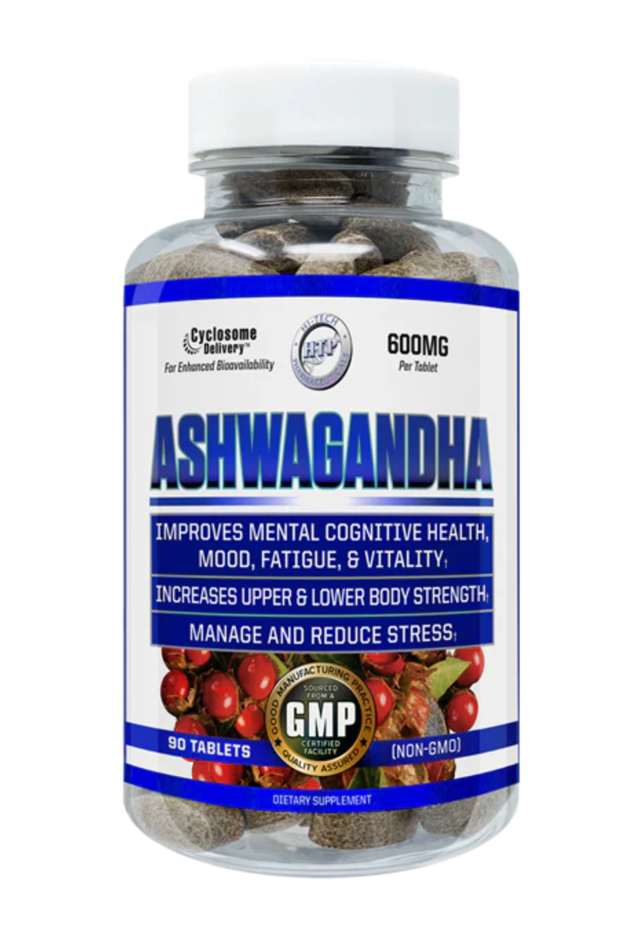 Ashwagandha Hi-Tech