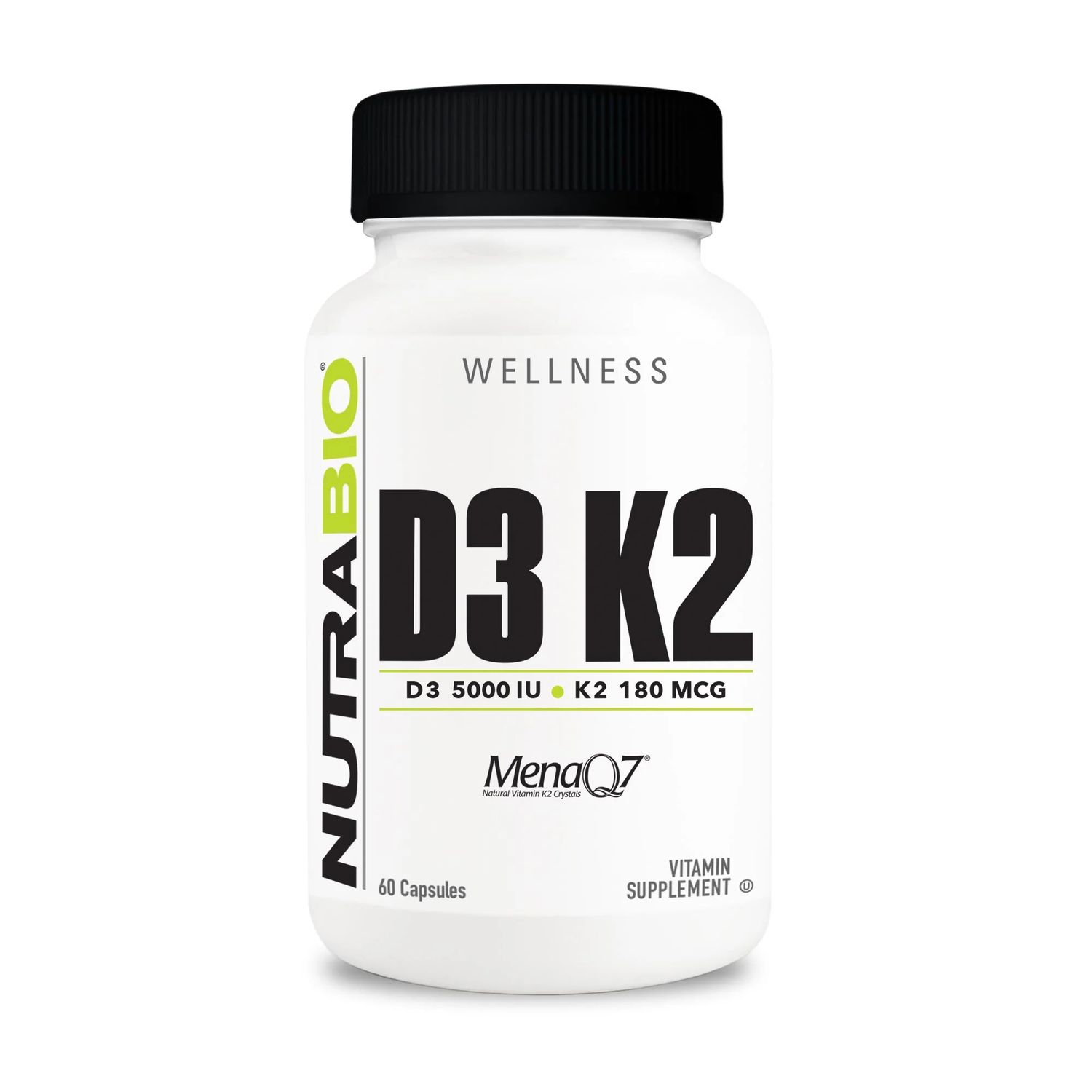 D3 + K2 Nutrabio