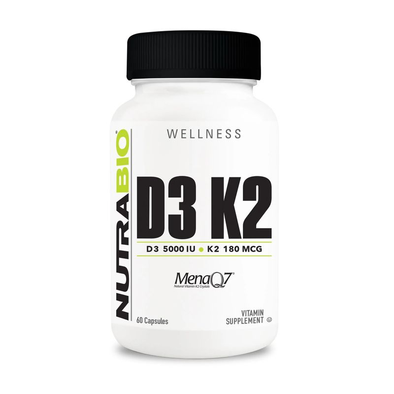 D3 + K2 Nutrabio