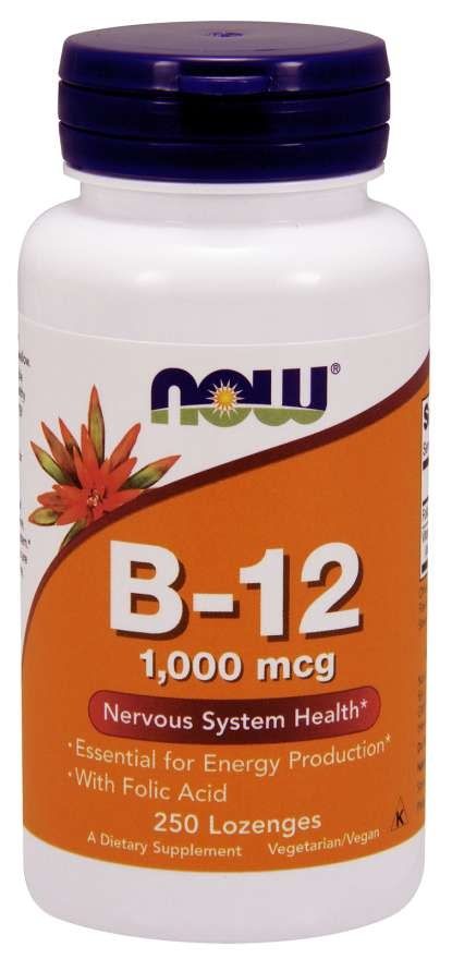 B-12 Lozenges