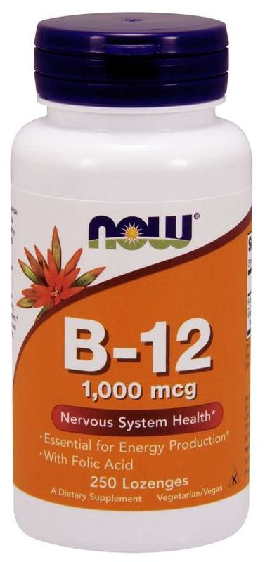B-12 Lozenges