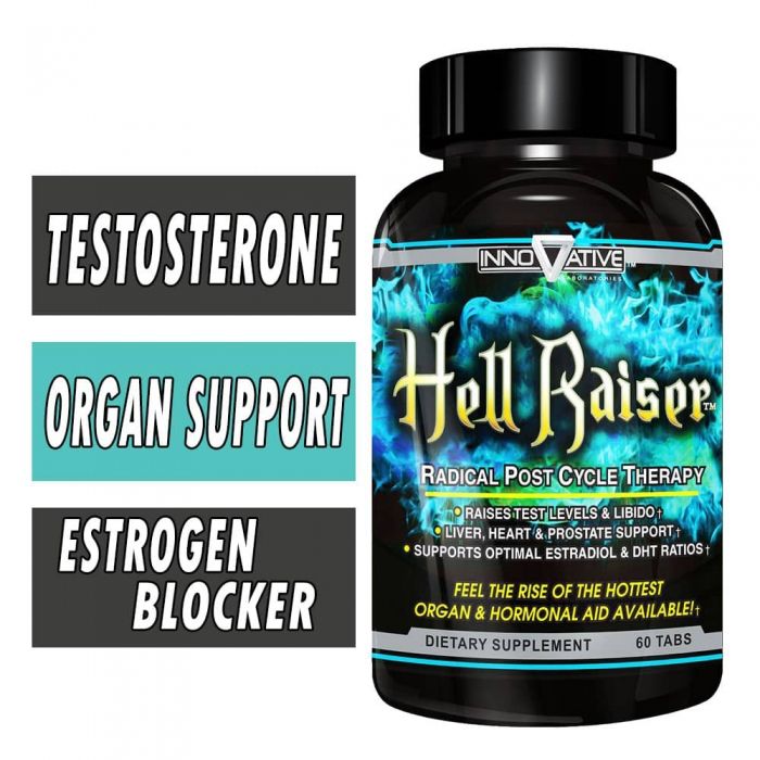 Hellraiser PCT