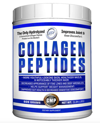 Hydrolyzed Collagen Peptides