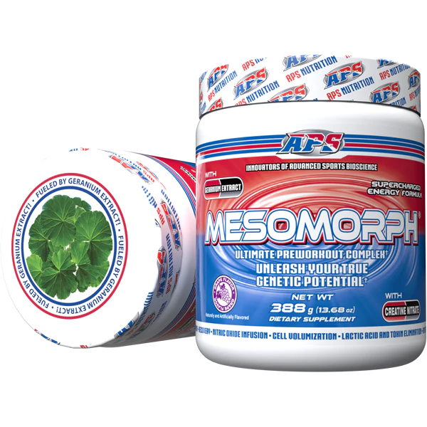 Mesomorph