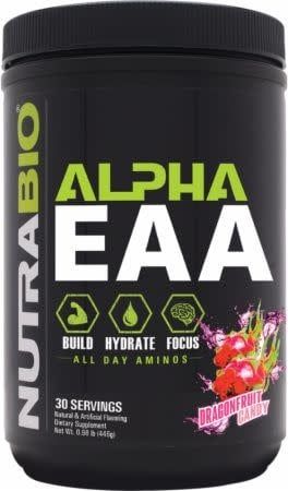 Alpha EAA, Flavor: Dragonfruit Candy