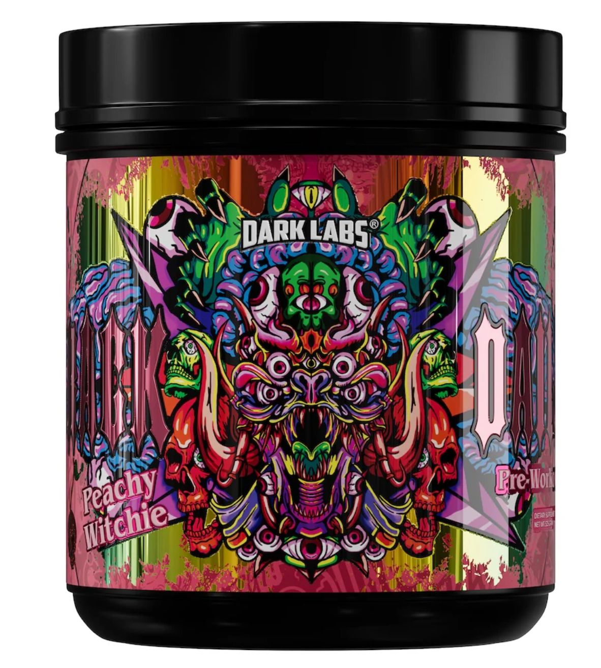 Crack Daily, Flavor: Peachy Witchie