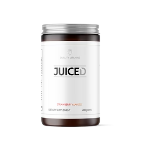 Juiced Pre, Flavor: Strawberry Mango