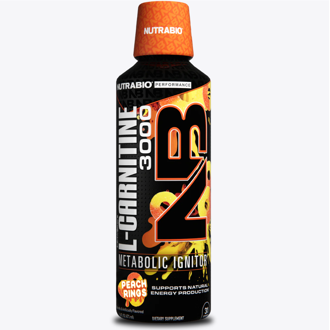 Lean Shots L-Carnitine, Flavor: Peach Rings