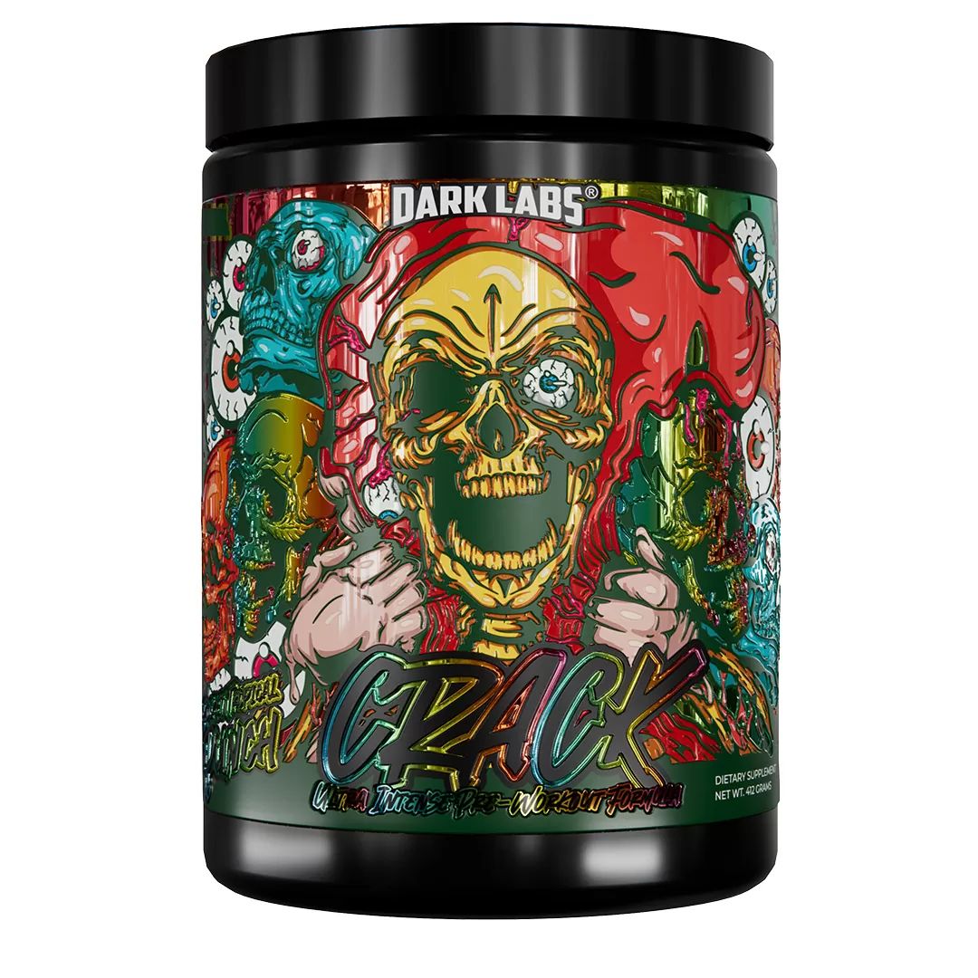 Crack Ultra, Flavor: Rocket Tropical Punch