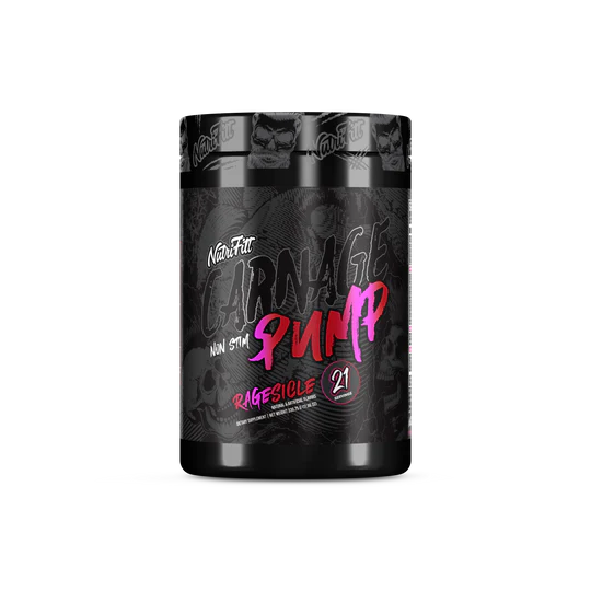Carnage Pump, Flavor: Ragesicle