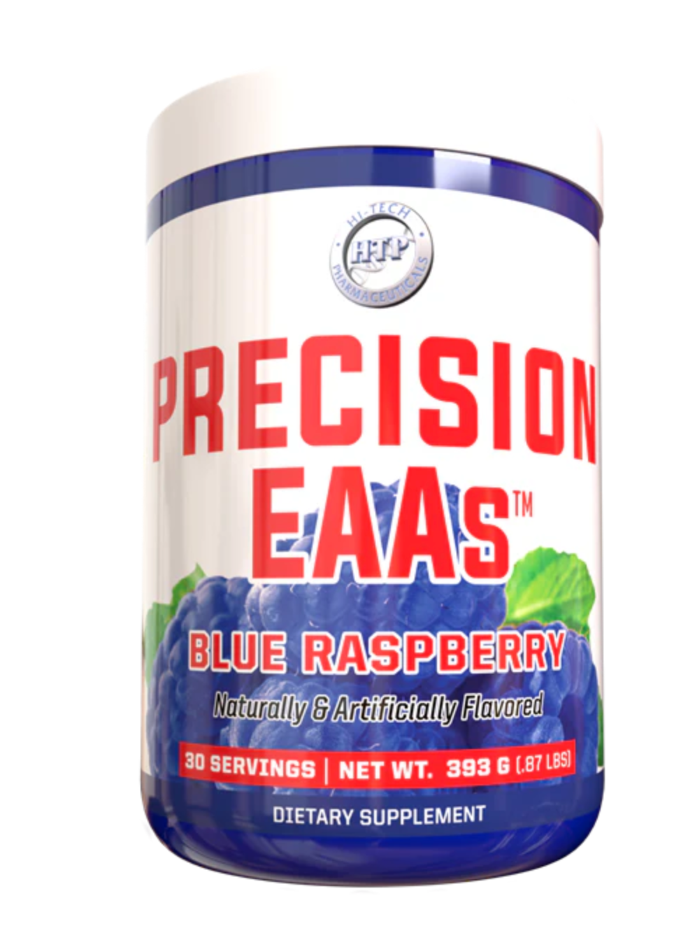 Precision EAA, Flavor: Blue Raspberry