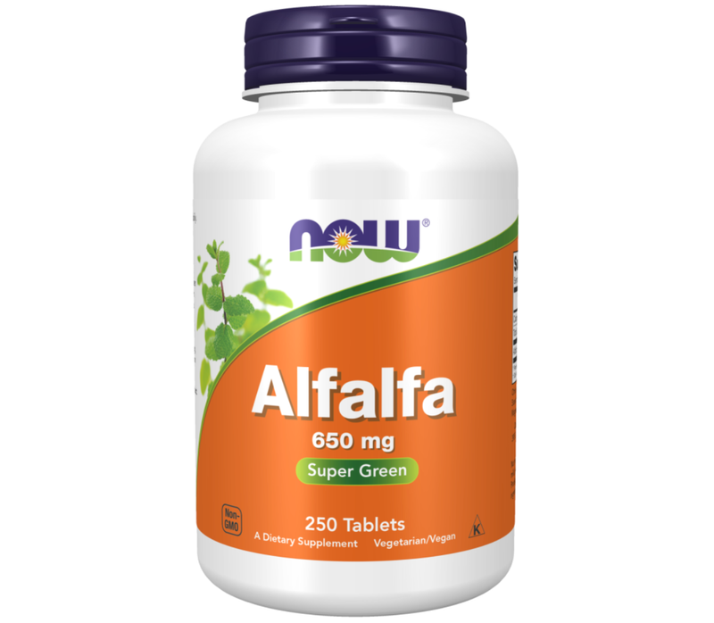 Alfalfa Tabs