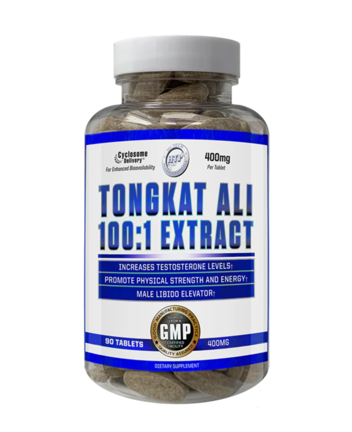 Tongkat Ali 100:1