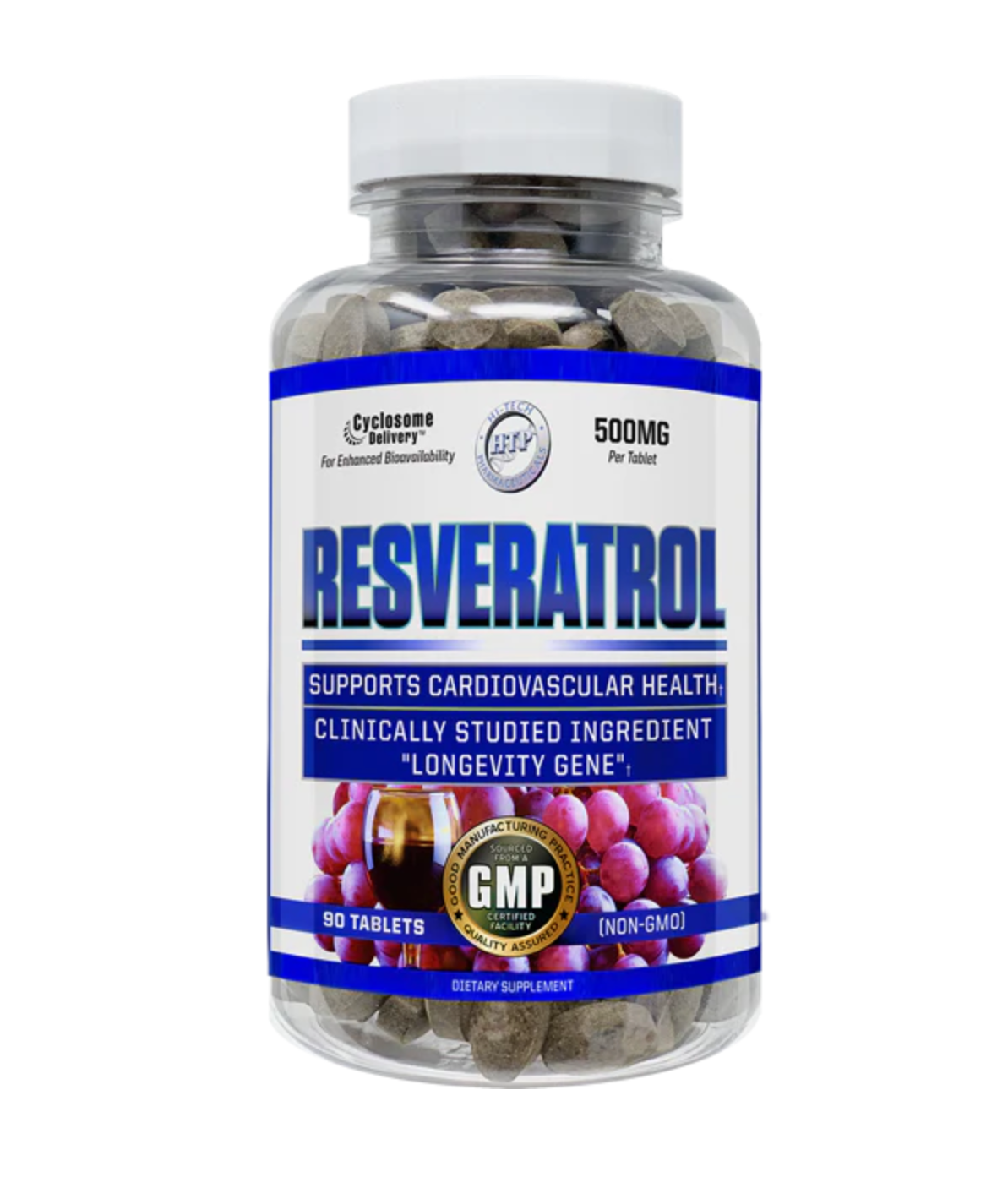 Resveratrol Hi-Tech