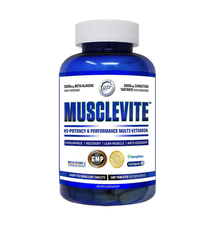 Musclevite Multi Vitamin