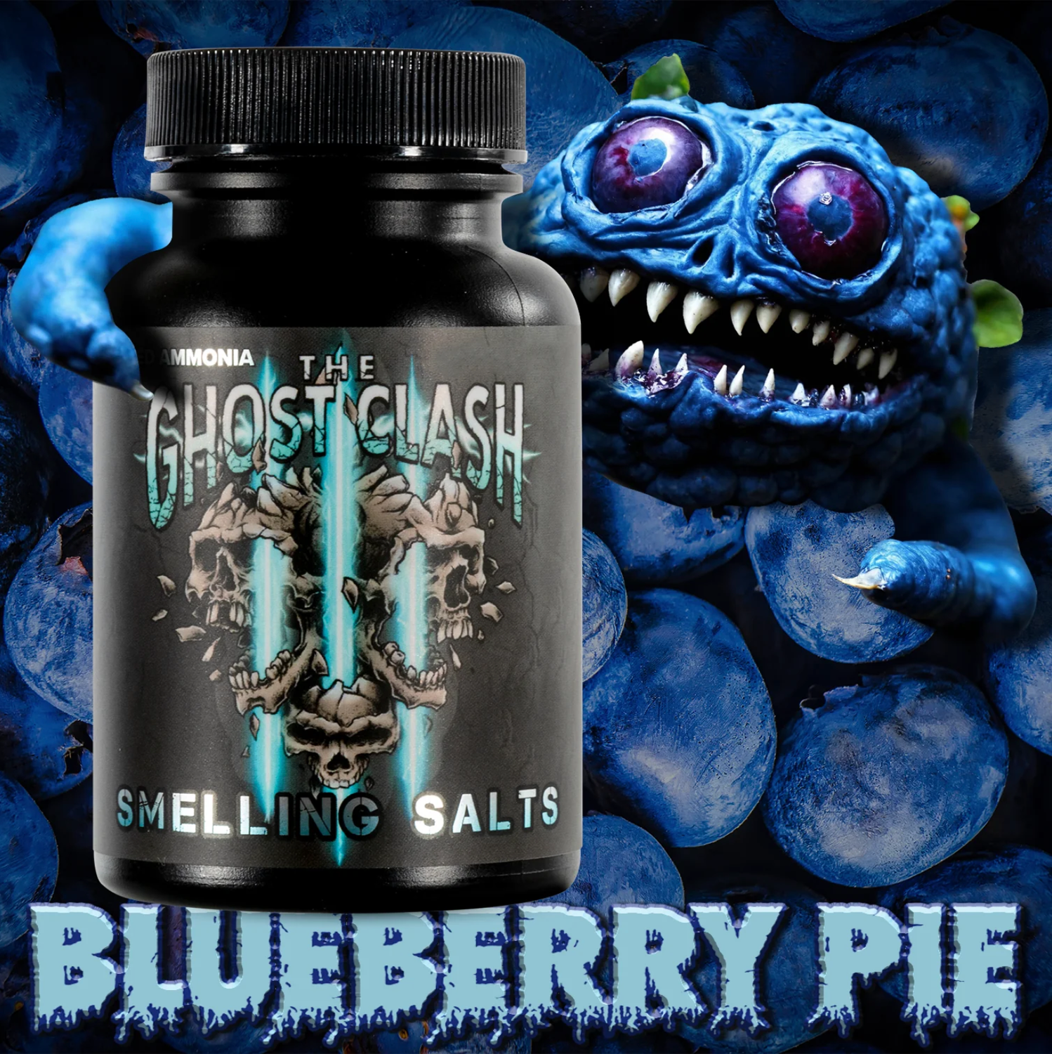 Smelling Salts Ghost Clash 3