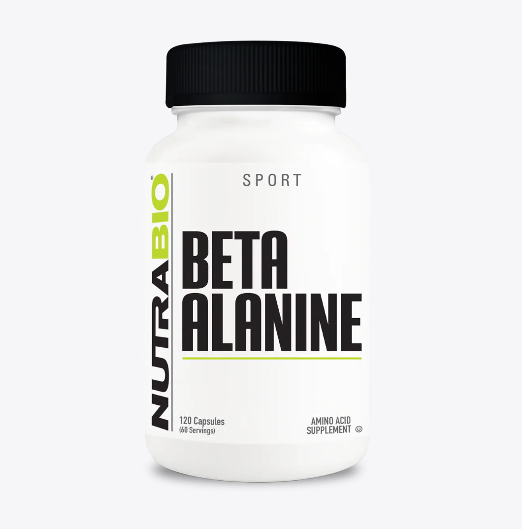 Beta-Alanine Capsules