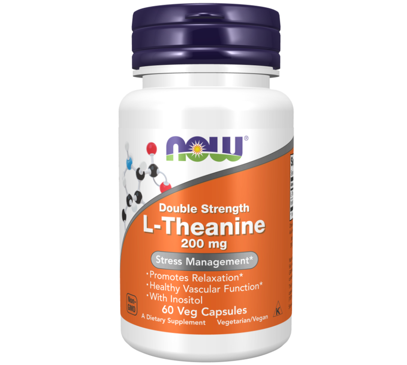 L-Theanine 200mg DS