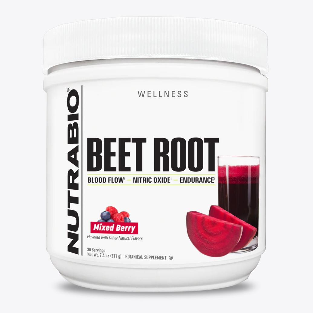 Beet Root Powder Nutrabio