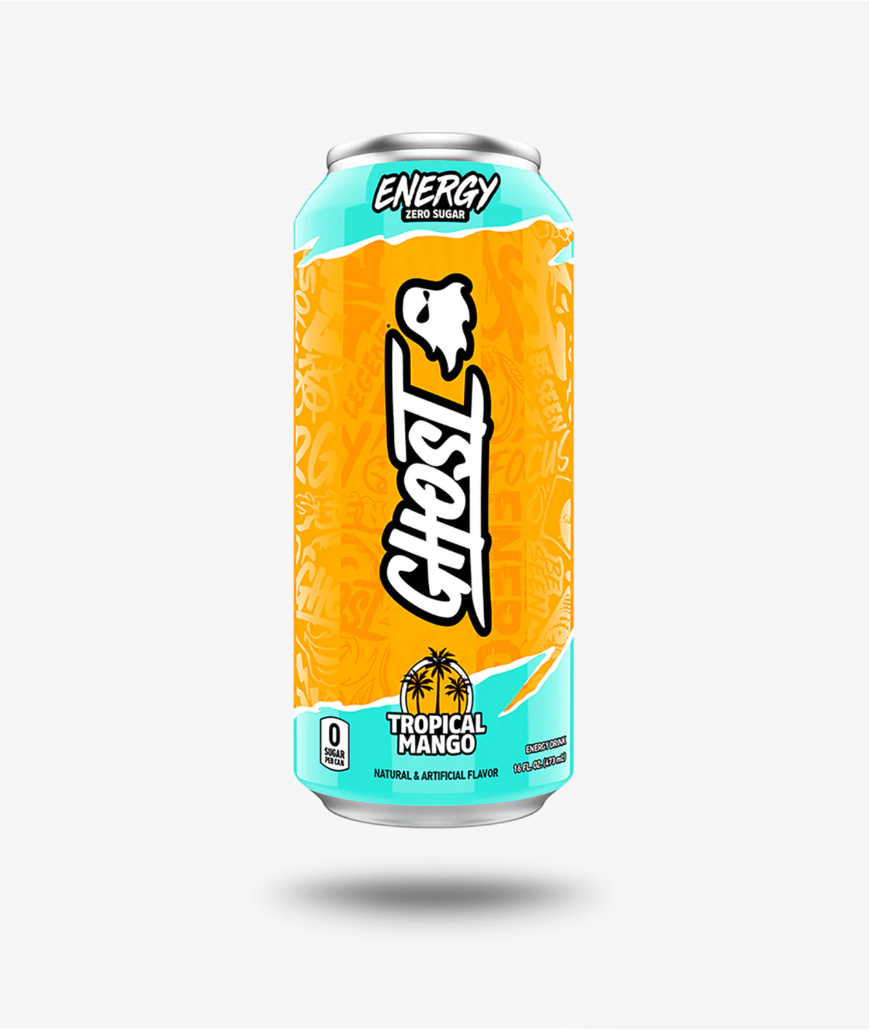 Ghost Energy, Flavor: Tropical Mango