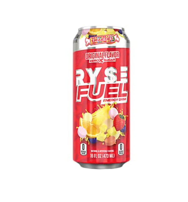 Ryse Energy Drink
