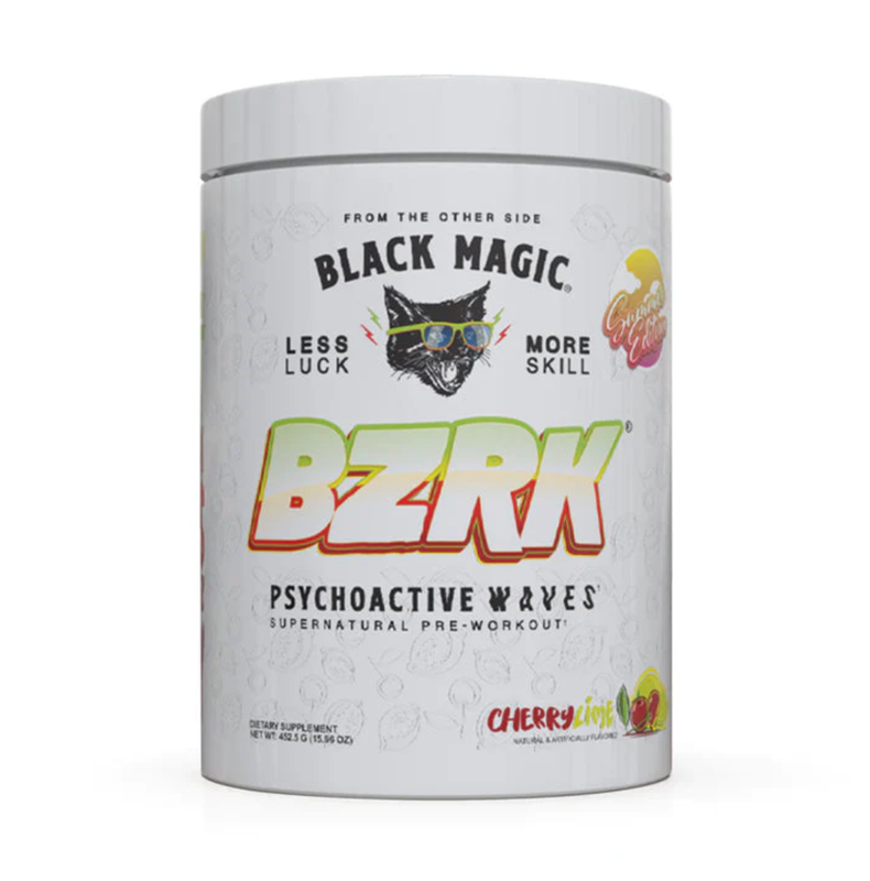 BZRK Pre Workout