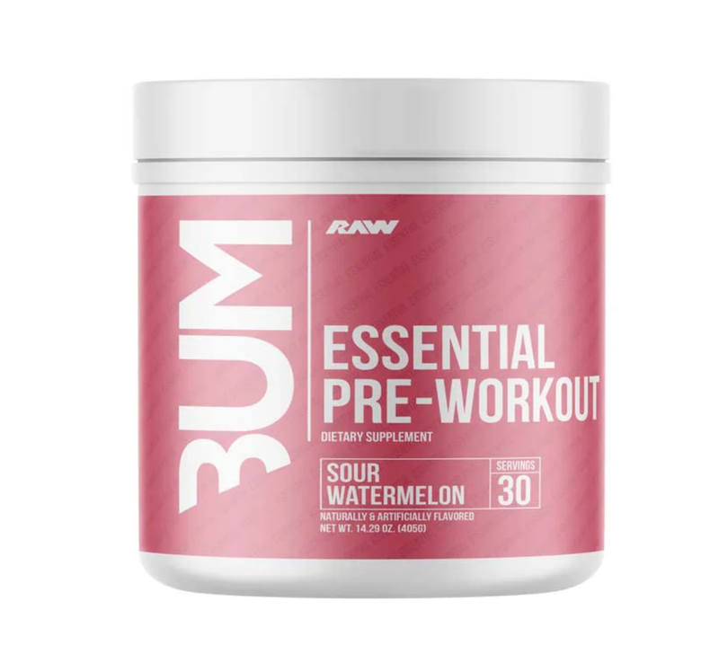 Essentials Pre Workout
