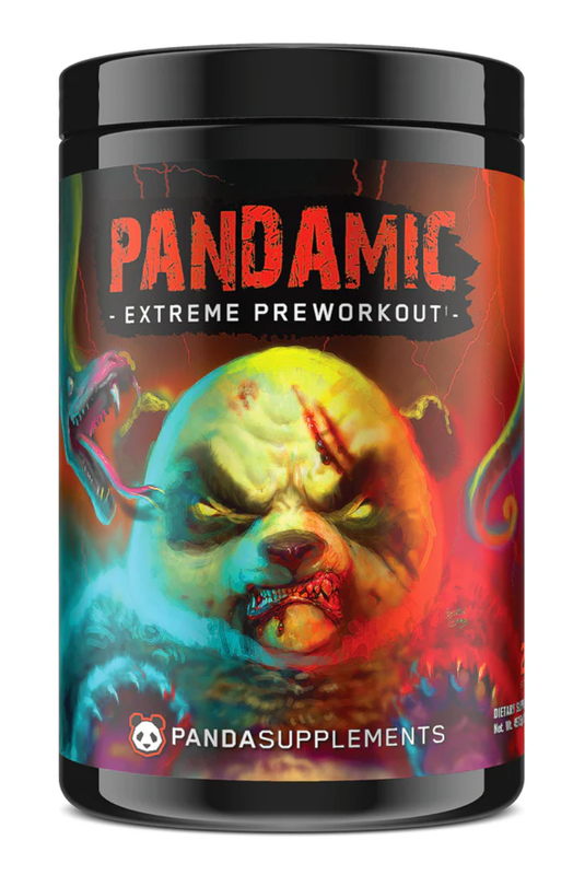 Pandamic Extreme