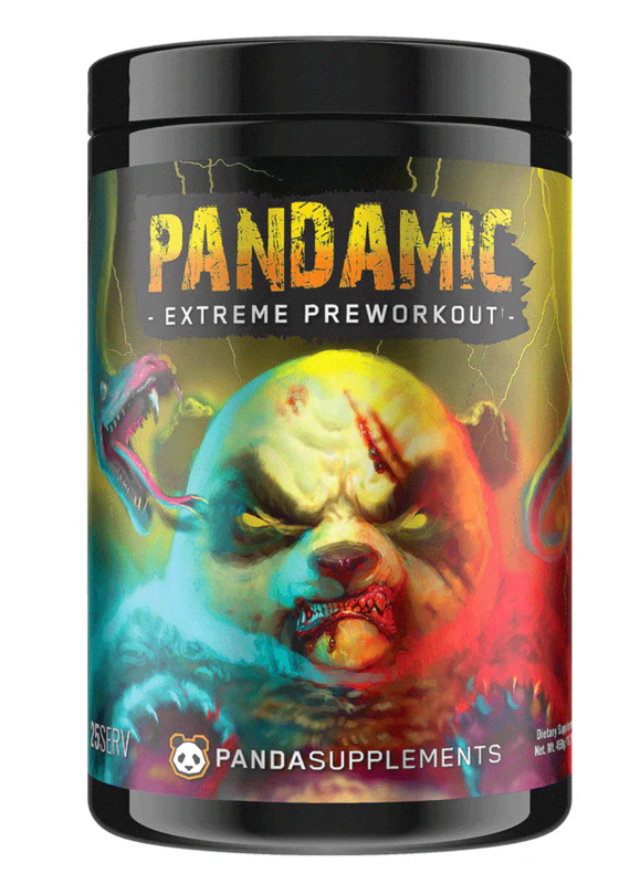 Pandamic Extreme