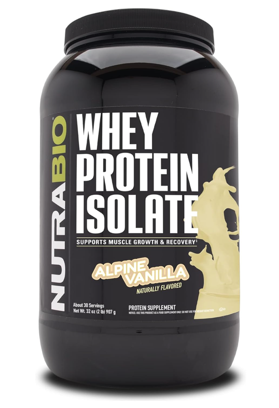 Whey Protein Isolate