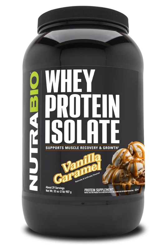 Whey Protein Isolate
