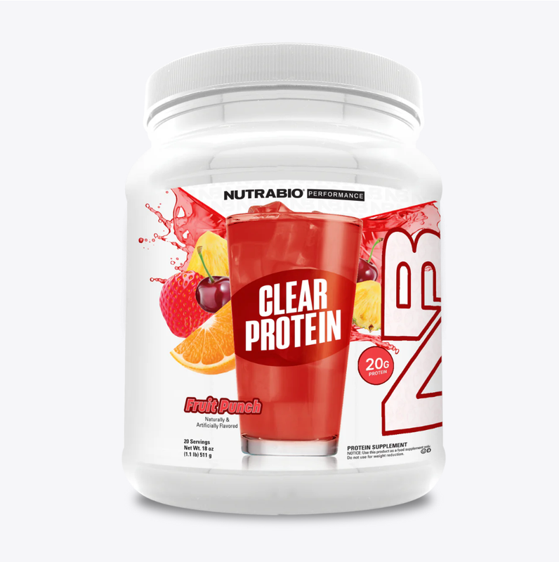 Clear Protein