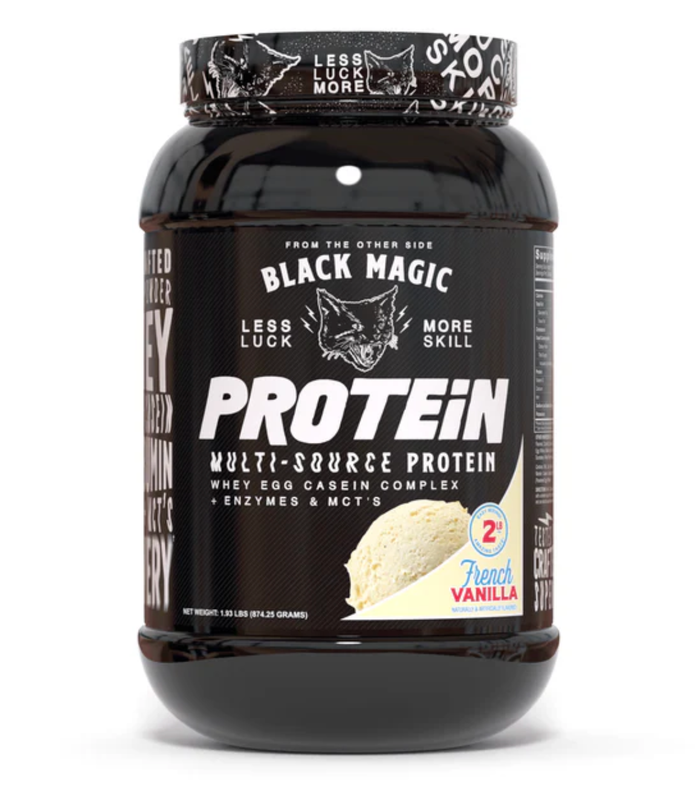 Black Magic Protein