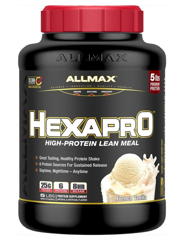Hexapro 5lb